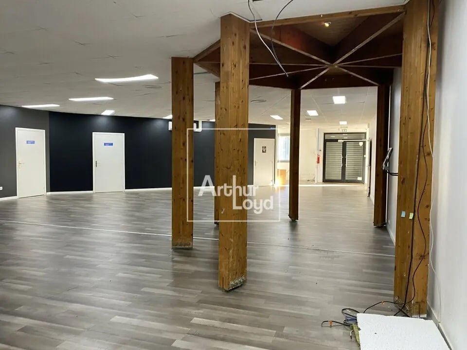 Vente Commerce 795 m² - Photo 1