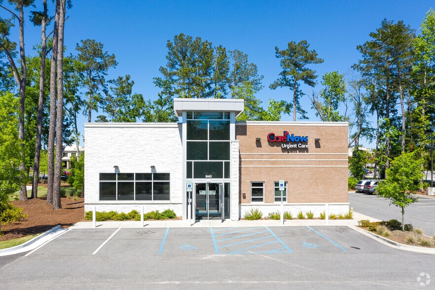 8445 Dorchester Rd, North Charleston, SC for sale - Building Photo - Image 3 of 3