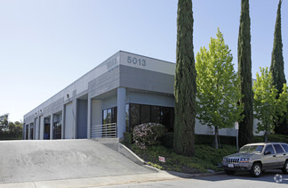 More details for 5013 Forni Dr, Concord, CA - Industrial for Rent