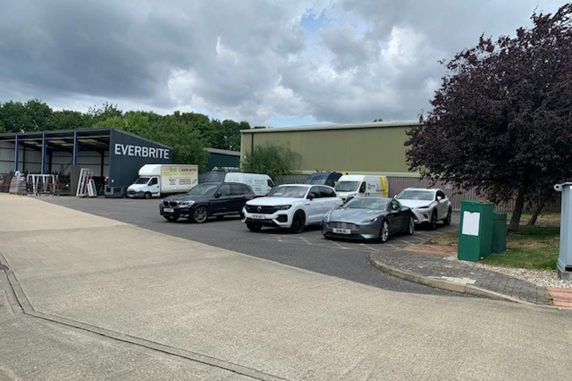 Greenway, Harlow Business Park, Harlow for sale Building Photo- Image 1 of 1