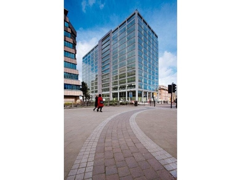 20 Colmore Circus, Birmingham to rent - Building Photo - Image 1 of 9