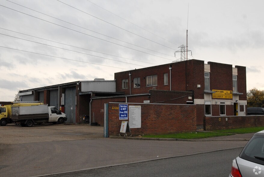 Murdock Rd, Bedford, MK41 7PE UK