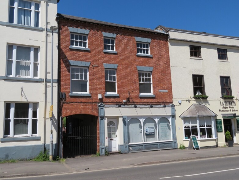 4 Kilwardby St, Ashby De La Zouch for rent - Primary Photo - Image 1 of 3