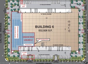 23700 Cactus Ave, Moreno Valley, CA for rent Floor Plan- Image 1 of 2