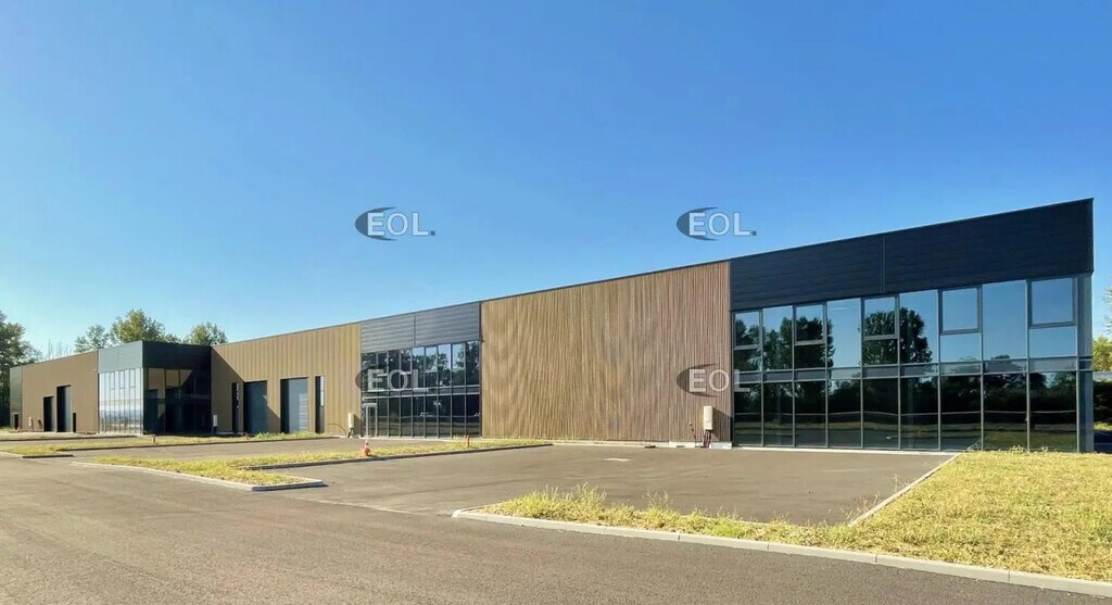 Location Local d'activités 871 m² à 2 842 m² - Photo 1