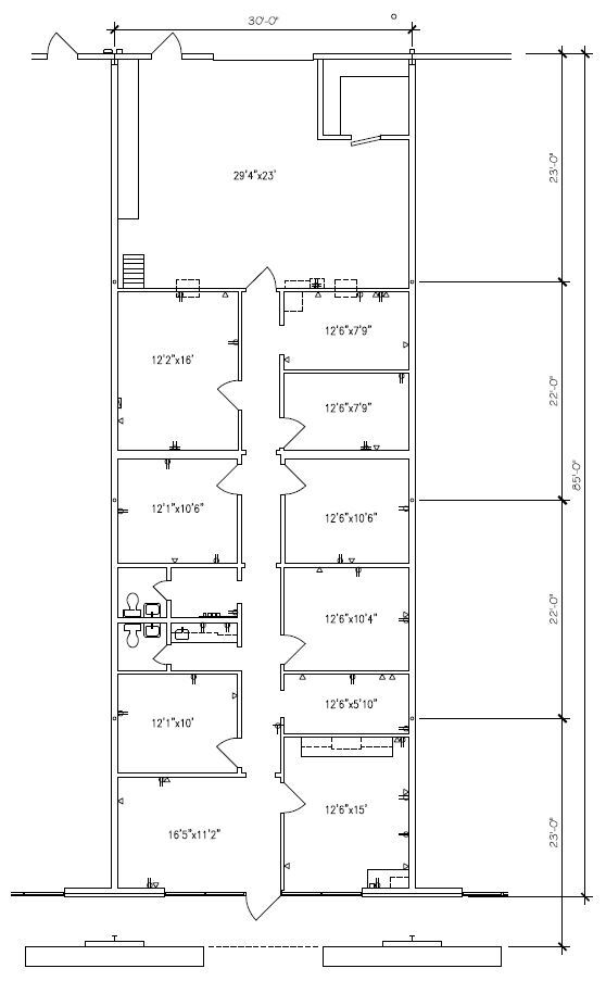 431 Isom Rd, San Antonio, TX for rent Floor Plan- Image 1 of 1