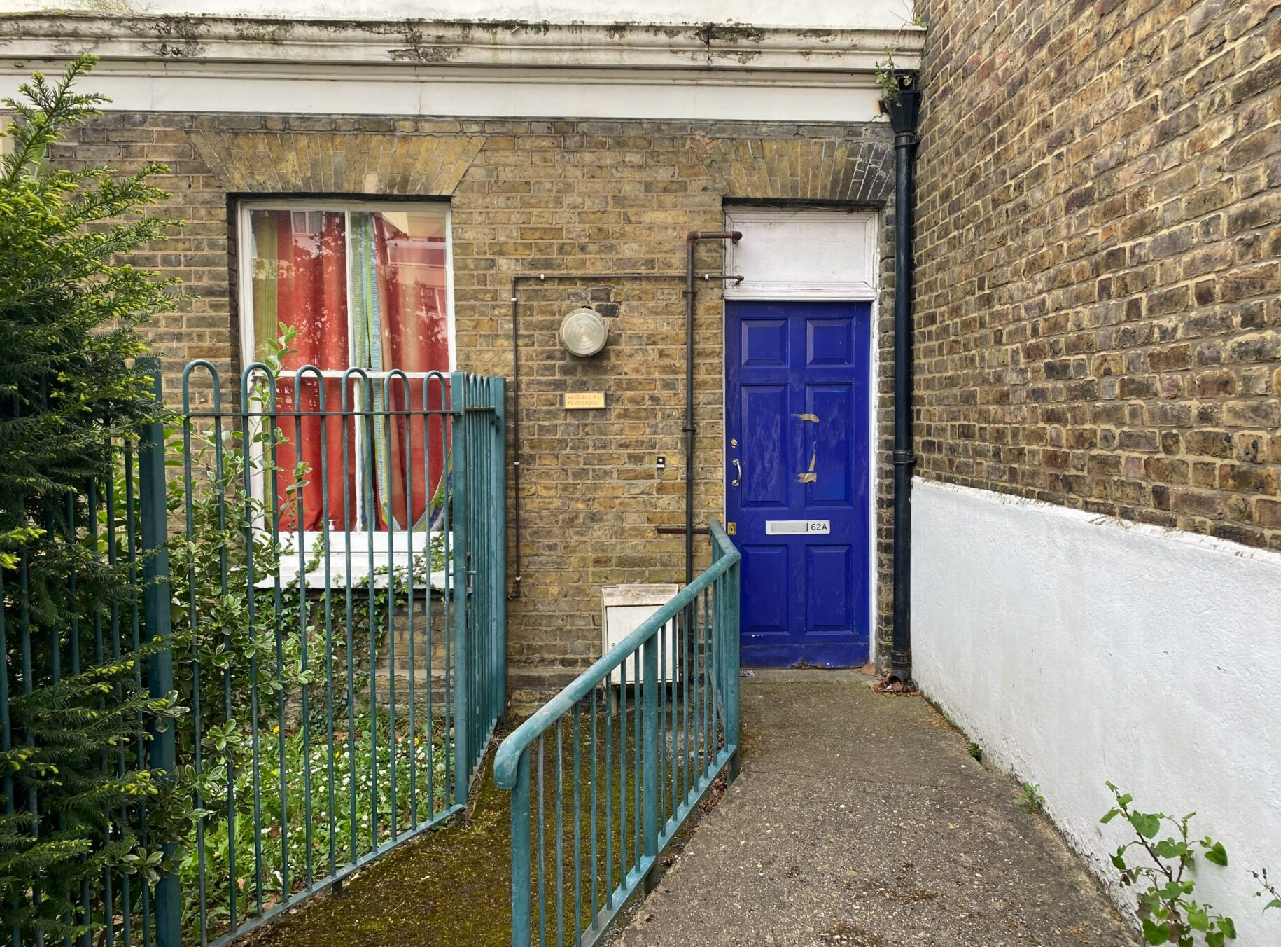 62A Vassall Rd, London for sale Building Photo- Image 1 of 1