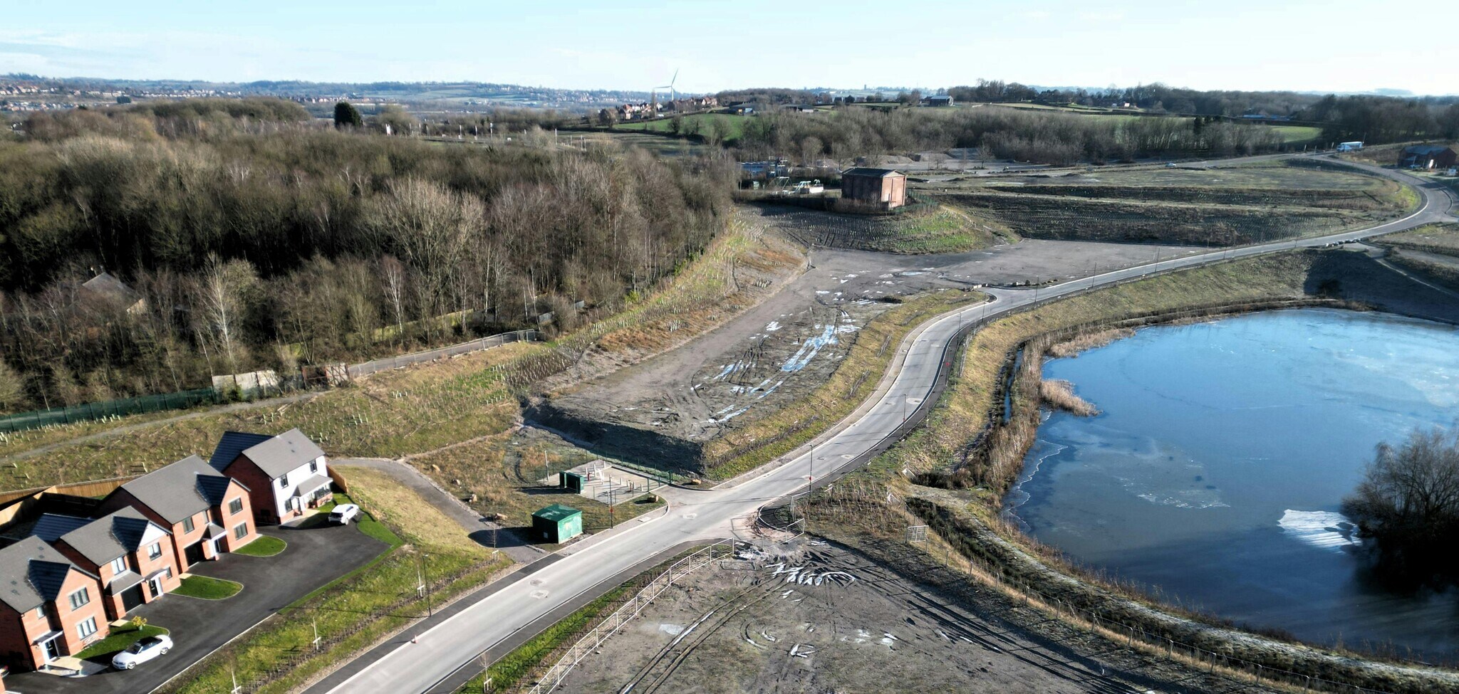 Plot C Shipley Lakeside, Heanor for sale Building Photo- Image 1 of 10