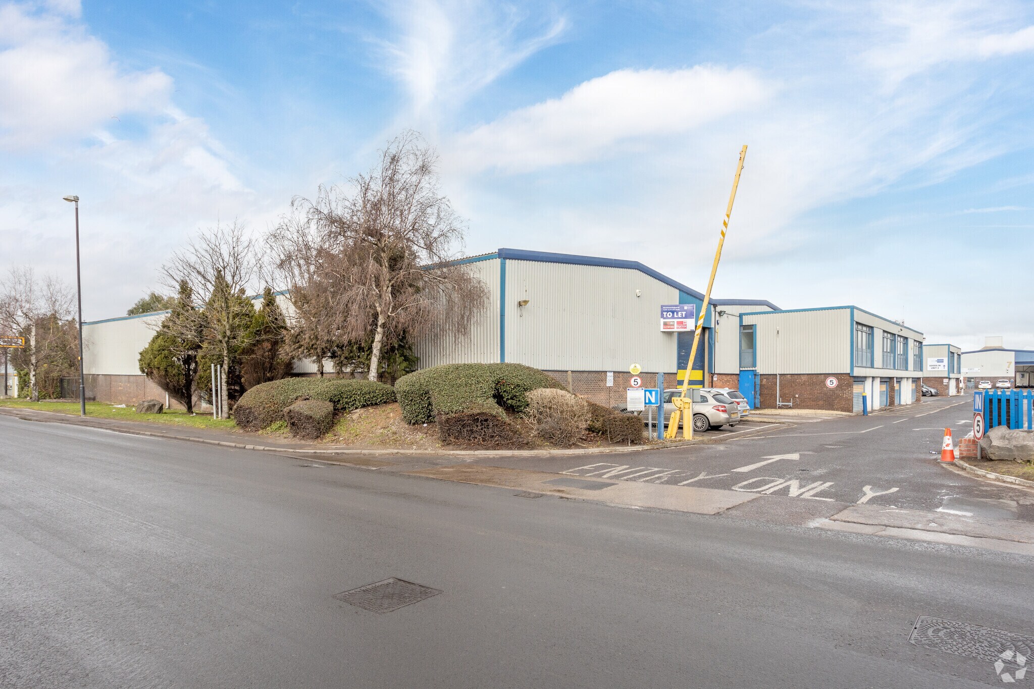 Third Way, Avonmouth for sale Primary Photo- Image 1 of 1