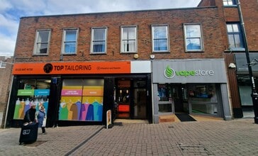 16-16A Church St, Basingstoke to rent Building Photo- Image 1 of 2