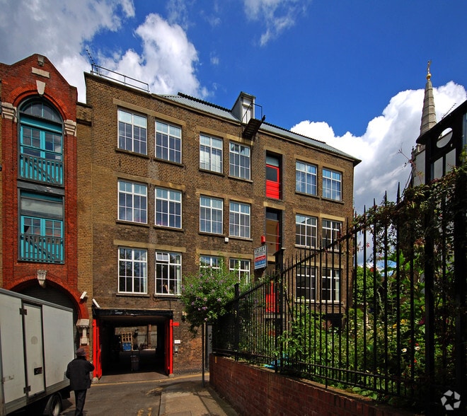8 Flitcroft St, London to rent - Primary Photo - Image 1 of 2