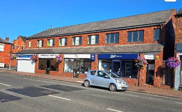 10 Congleton Rd, Sandbach for sale - Building Photo - Image 3 of 3