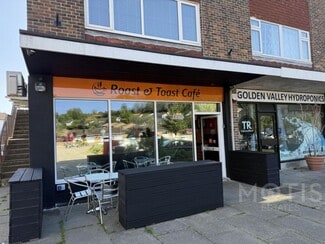 More details for 117 Enbrook Vly, Folkestone - Retail for Sale