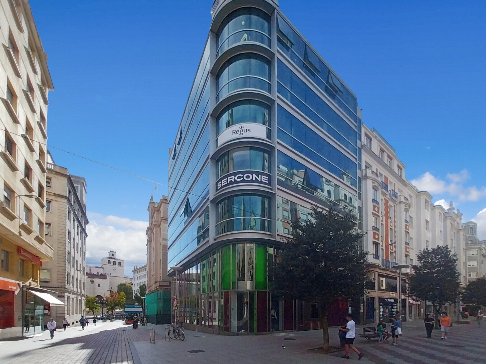 Calle Juan de Herrera, 18, Santander, Cantabria to rent Building Photo- Image 1 of 4