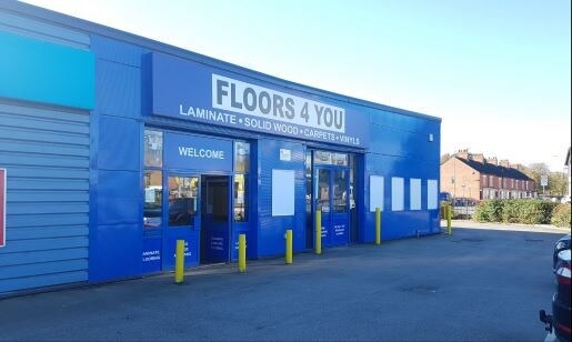 Glebe Rd, Scunthorpe for sale - Primary Photo - Image 1 of 1