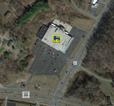 8500 A L Philpott Hwy, Martinsville, VA for sale Aerial- Image 1 of 2