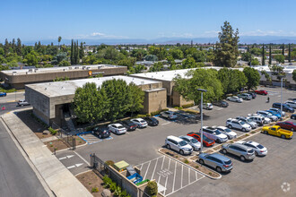 191 W Shaw Ave, Fresno, CA - aerial  map view - Image1