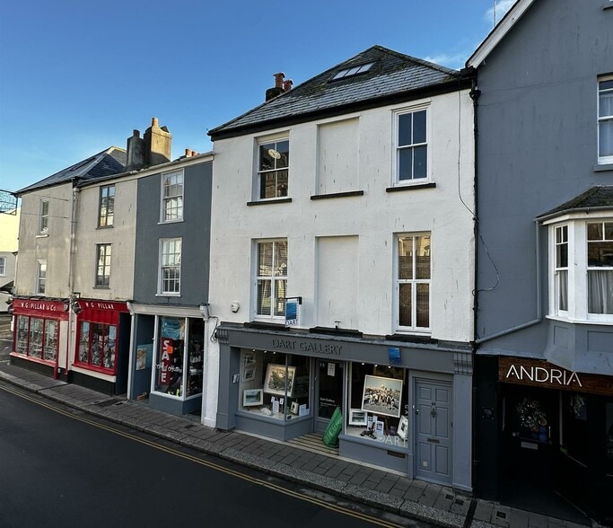 4 Lower St, Dartmouth for sale - Primary Photo - Image 1 of 6