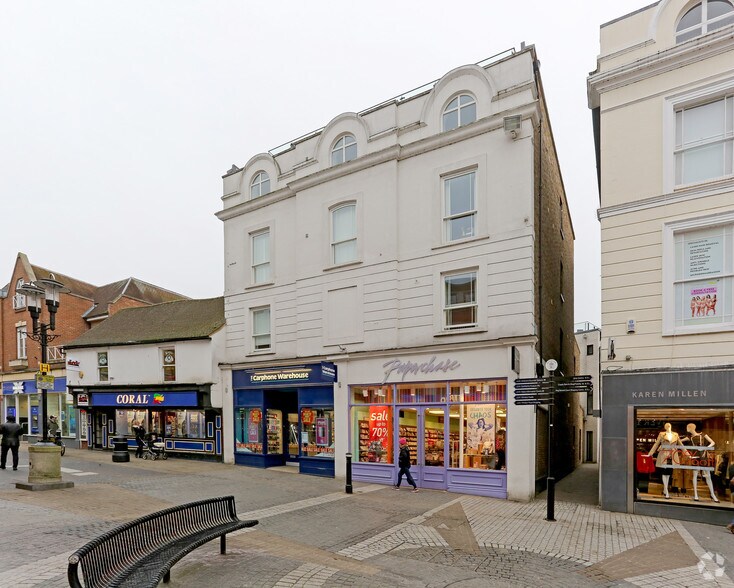 29-30 Peascod St, Windsor for sale - Building Photo - Image 1 of 1