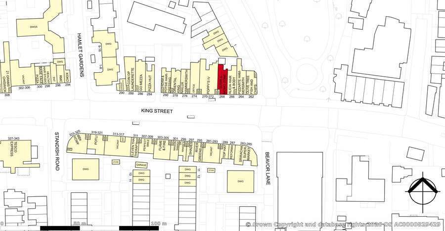 268 King St, London for sale Building Photo- Image 1 of 5