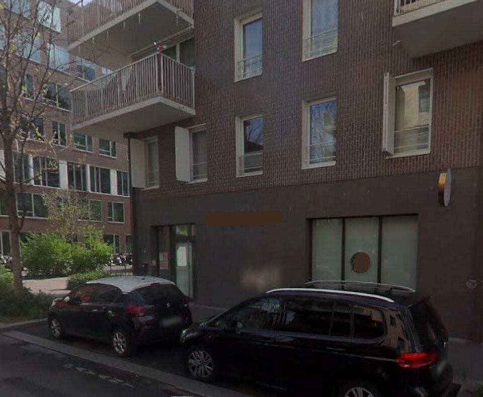 Retail in Saint-Ouen-sur-Seine for sale Building Photo- Image 1 of 2