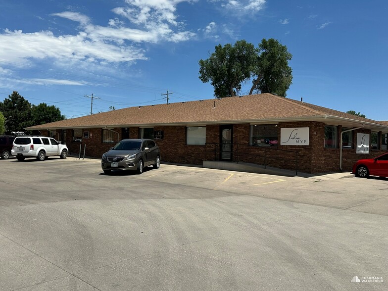 625 W Platte Ave, Fort Morgan, CO for sale - Building Photo - Image 3 of 9