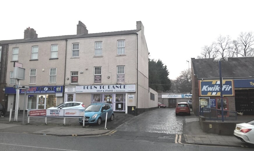 163 Northgate, Darlington for sale Primary Photo- Image 1 of 1