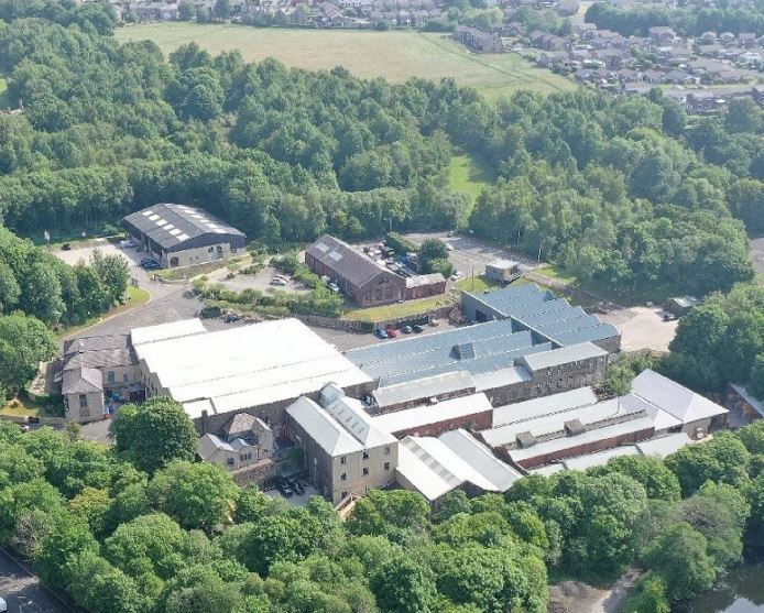 Blackburn Rd, Bolton for sale Aerial- Image 1 of 1