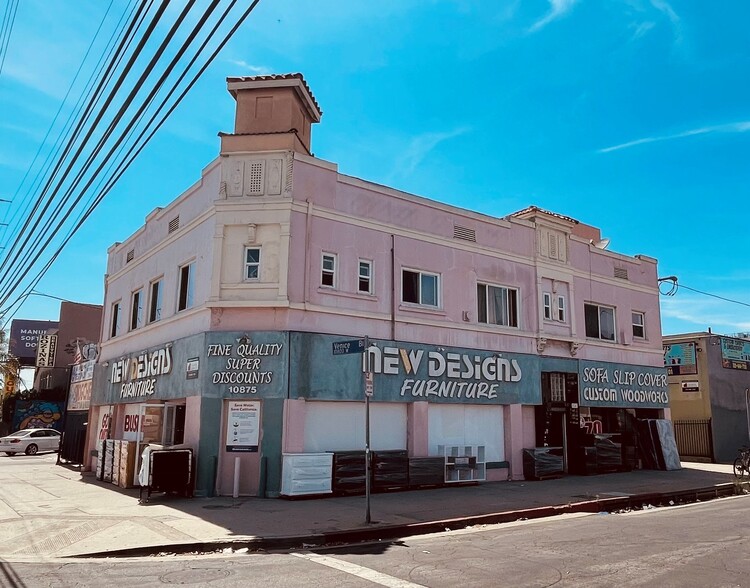 10875 Venice Blvd, Los Angeles, CA for sale - Building Photo - Image 1 of 1