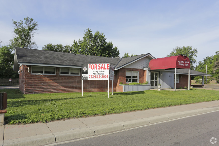 850 E Main St, Anoka, MN for sale - Building Photo - Image 1 of 1