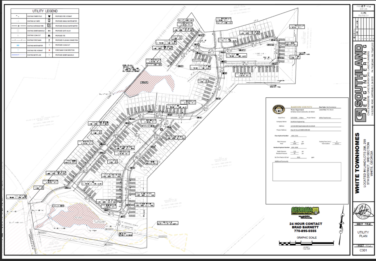 Site Plan