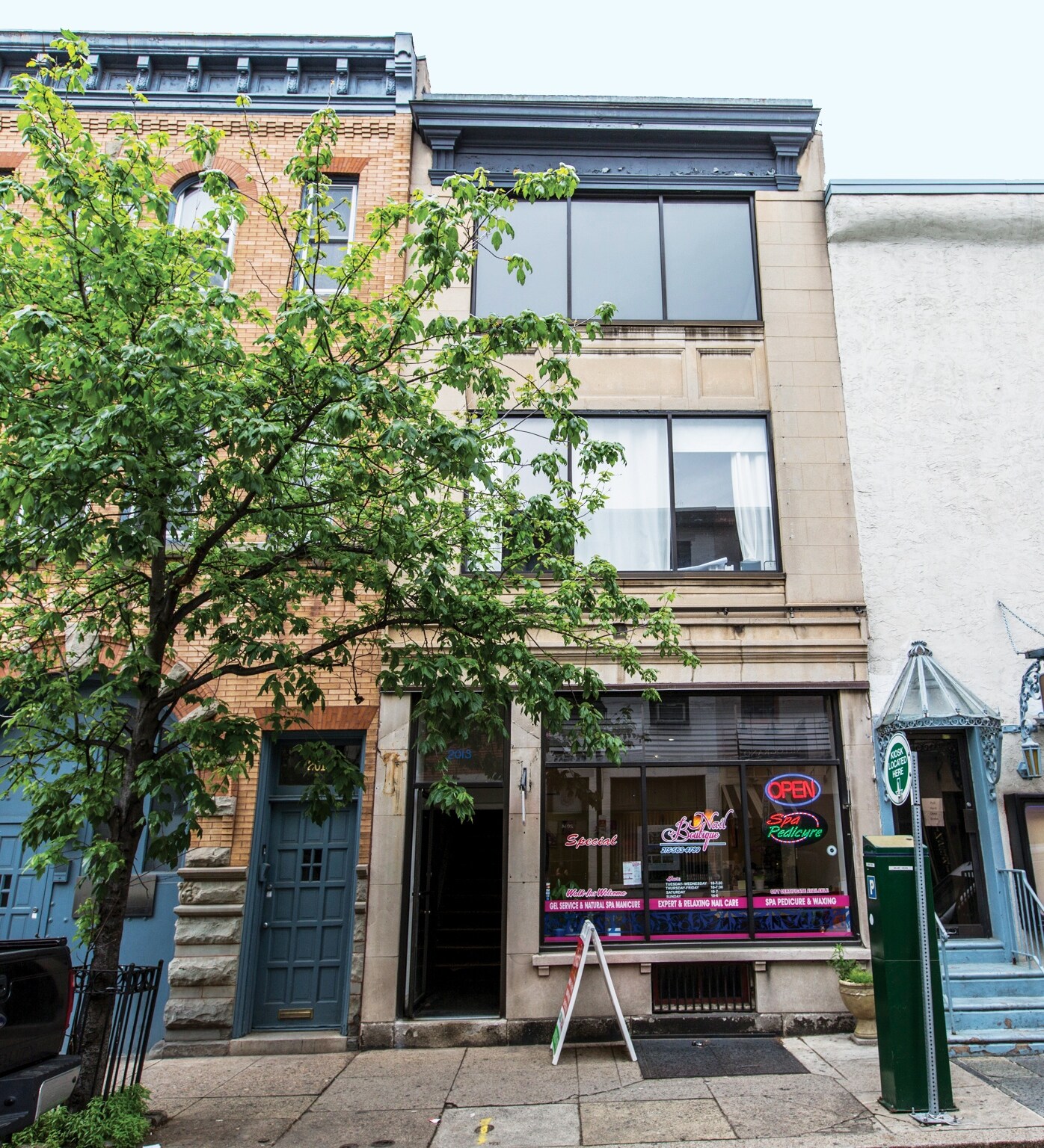 2013 Sansom St, Philadelphia, PA for sale Building Photo- Image 1 of 1