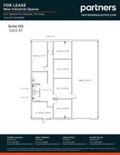 1771 Upland Dr, Houston, TX to rent Site Plan- Image 1 of 1