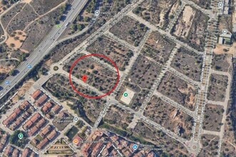 El Vendrell, TAR - Aerial  map view - Image1