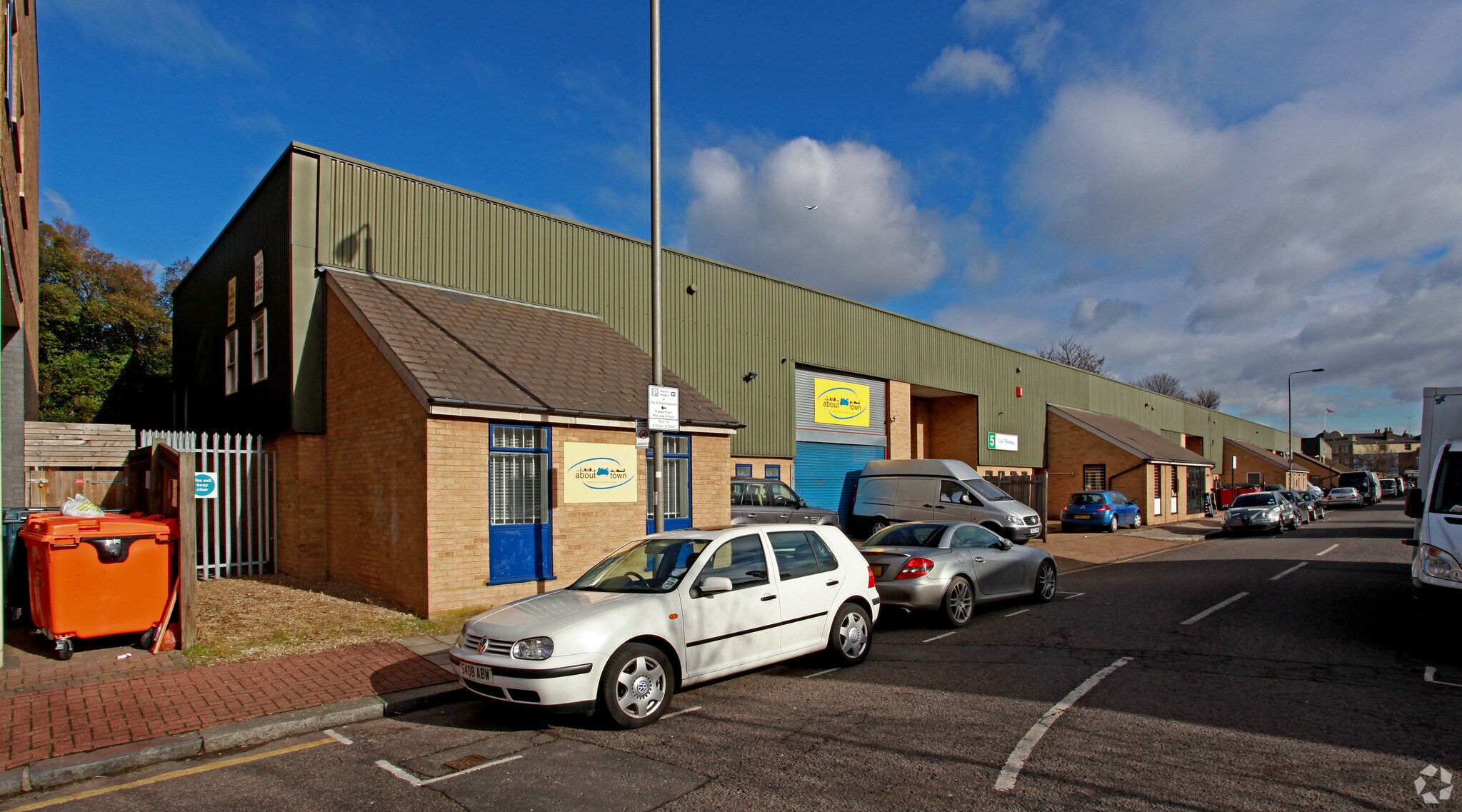 9 Ferrier St, London for sale Primary Photo- Image 1 of 1