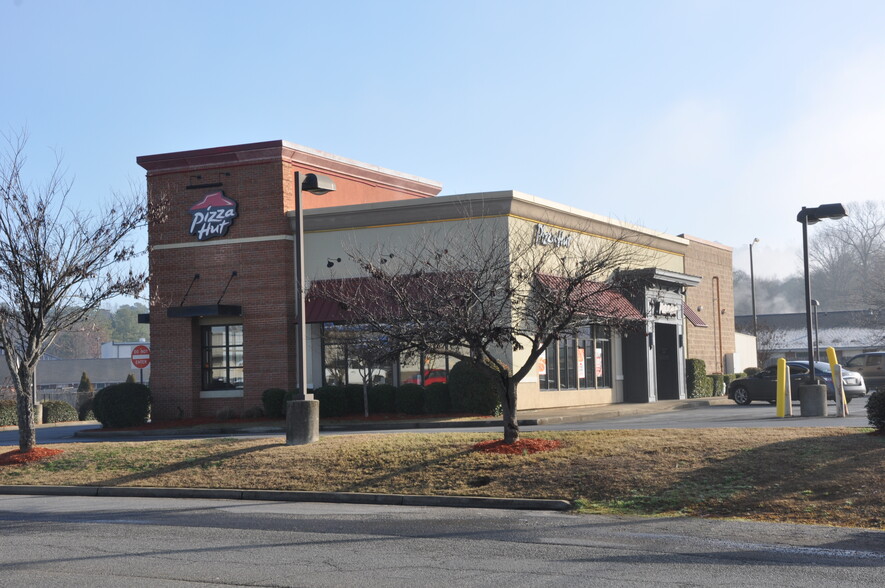 122 Merchants Square Dr, Cartersville, GA for sale - Building Photo - Image 1 of 1