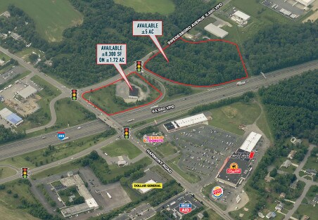 310 Swedesboro Ave, Gibbstown, NJ to rent Building Photo- Image 1 of 7