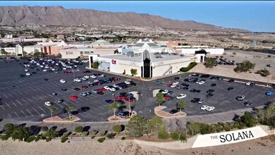 750 Sunland Park Dr, El Paso, TX for rent Building Photo- Image 1 of 8