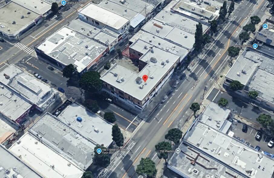 1400-1404 S Main St, Los Angeles, CA for rent - Building Photo - Image 3 of 22