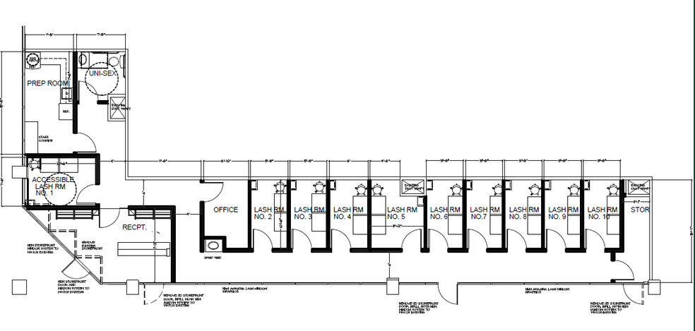 1529 R St, Sacramento, CA for rent - Floor Plan - Image 2 of 2