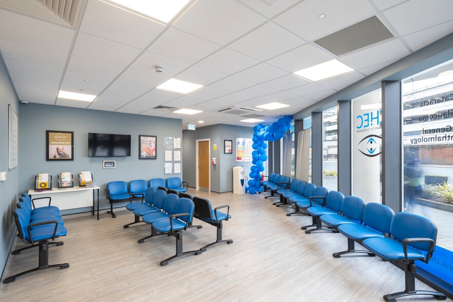 Unit 3 The Filaments Buckhold Road, Wandsworth, London for sale - Building Photo - Image 3 of 3
