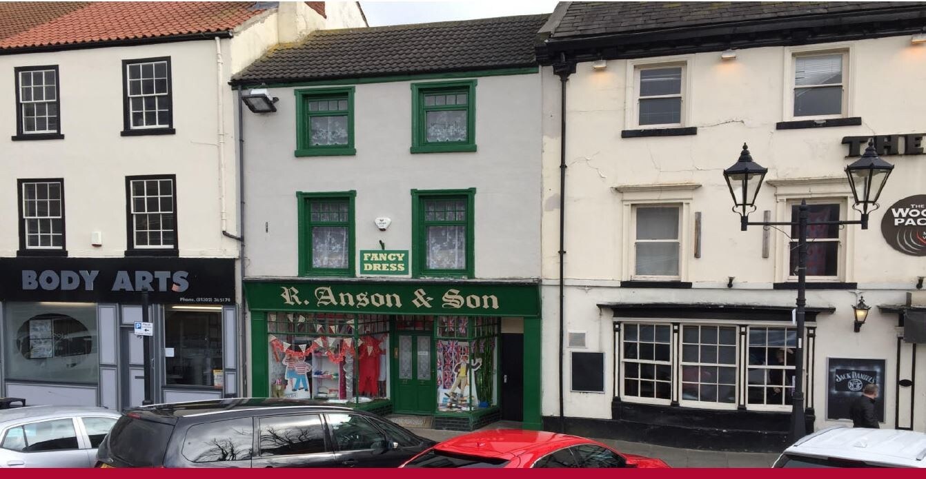 30-31 Market Pl, Doncaster for sale Primary Photo- Image 1 of 1