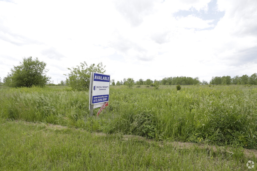 SEC W Sycamore Rd & Redwood St., Manteno, IL for rent - Building Photo - Image 1 of 3