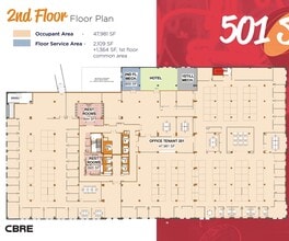 501 S 4th St, Louisville, KY for rent Floor Plan- Image 1 of 1