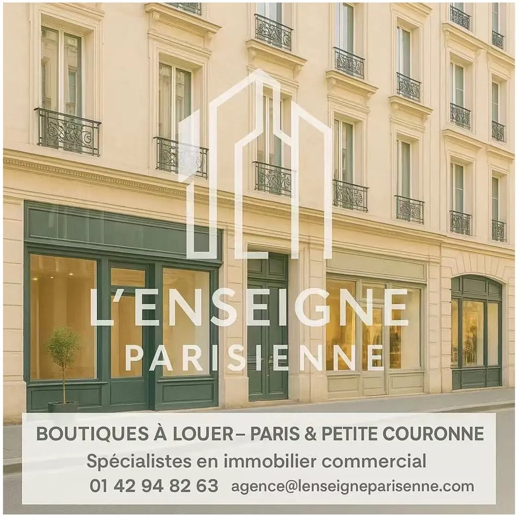 Retail in Paris for sale Building Photo- Image 1 of 2