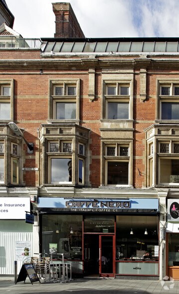47 Market St, Leicester for sale - Building Photo - Image 3 of 3