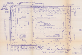 8301 Broadway St, Houston, TX for rent Plat Map- Image 1 of 1