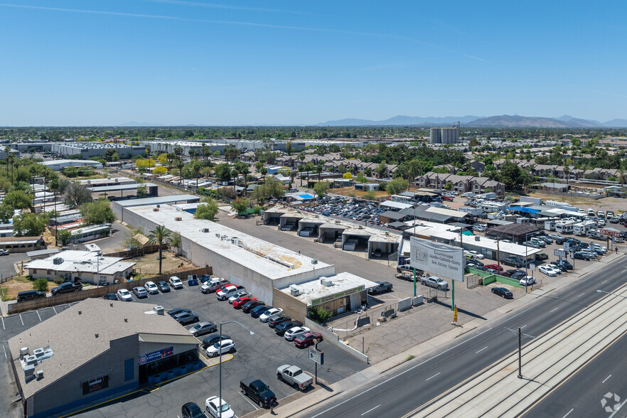 2225 W Main St, Mesa, AZ for rent - Aerial - Image 2 of 10