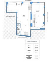 Retail in Segovia, Segovia to rent Site Plan- Image 1 of 2