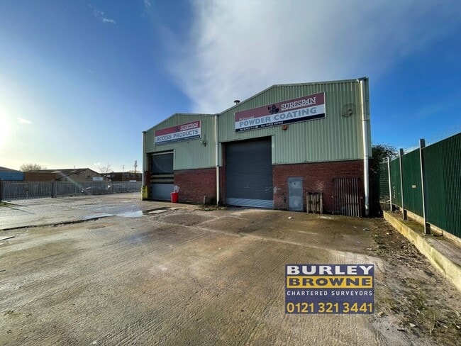 More details for Leamore Close, Walsall - Industrial to Rent